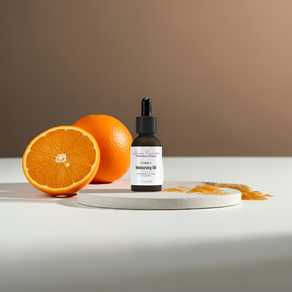 VITAMIN C MOISTURIZING OIL