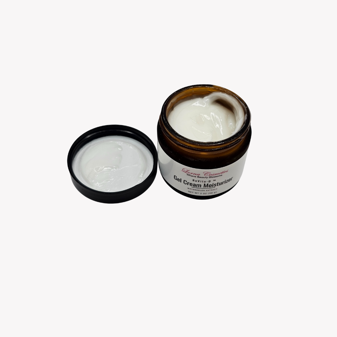 PREMIUM GEL CREAM MOISTURIZER