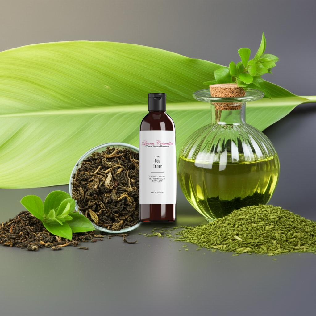 Fresh Tea Toner