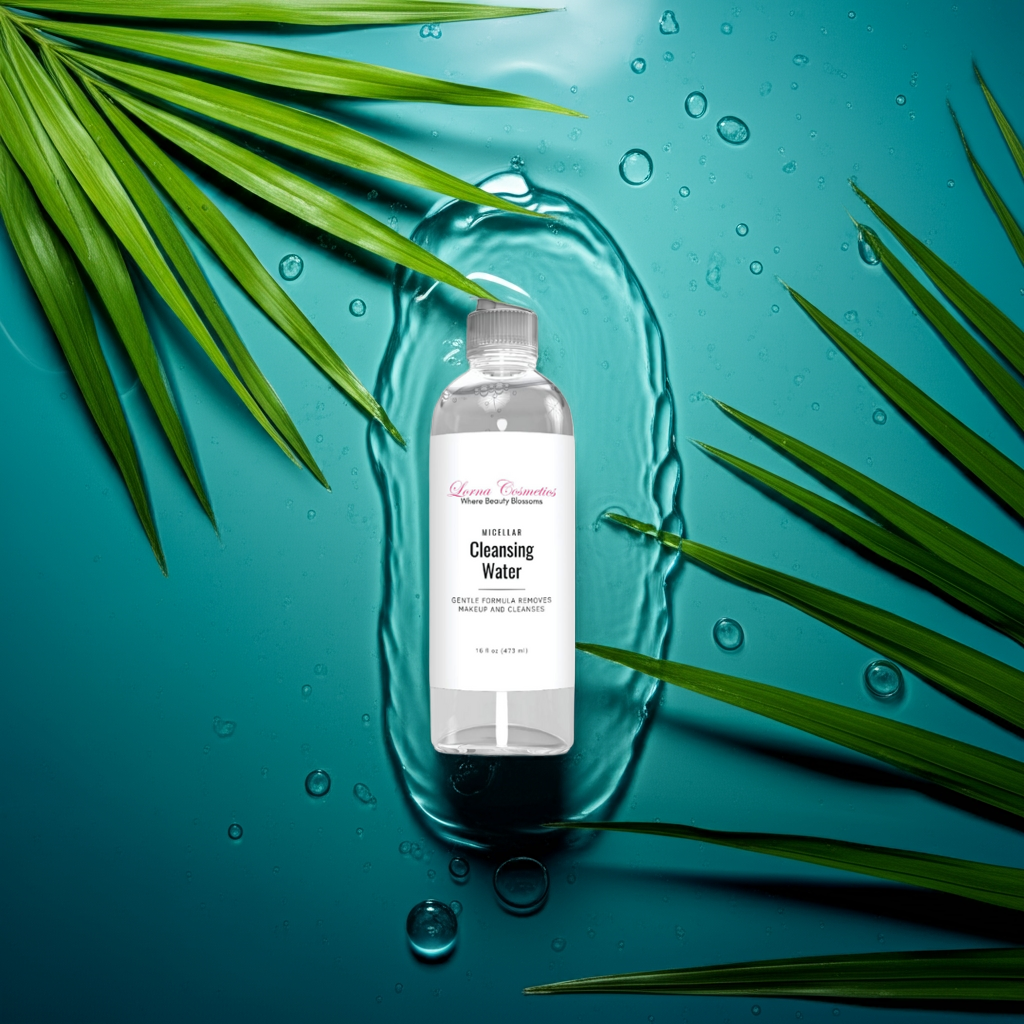 MICELLAR CLEANSING WATER