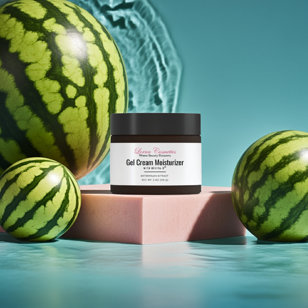 PREMIUM GEL CREAM MOISTURIZER