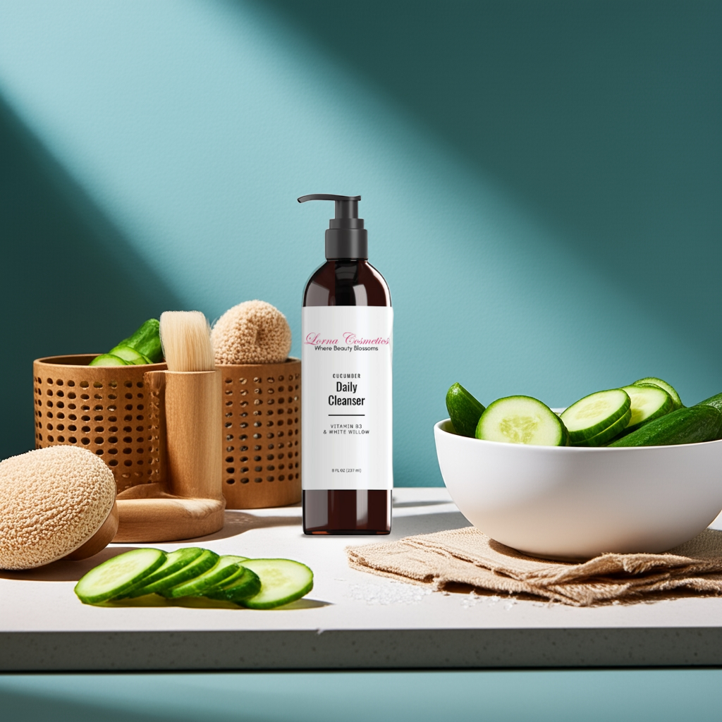 CUCUMBER DAILY CLEANSER